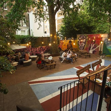 Saint James Backpackers Albergue Londres Exterior foto