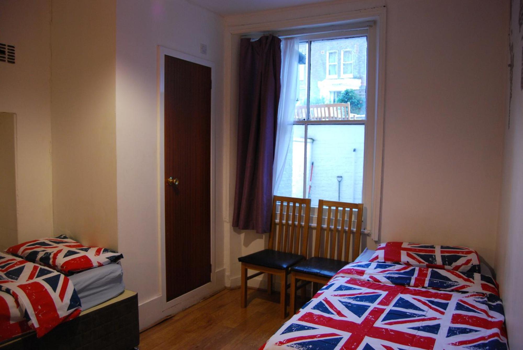 Saint James Backpackers Albergue Londres Exterior foto