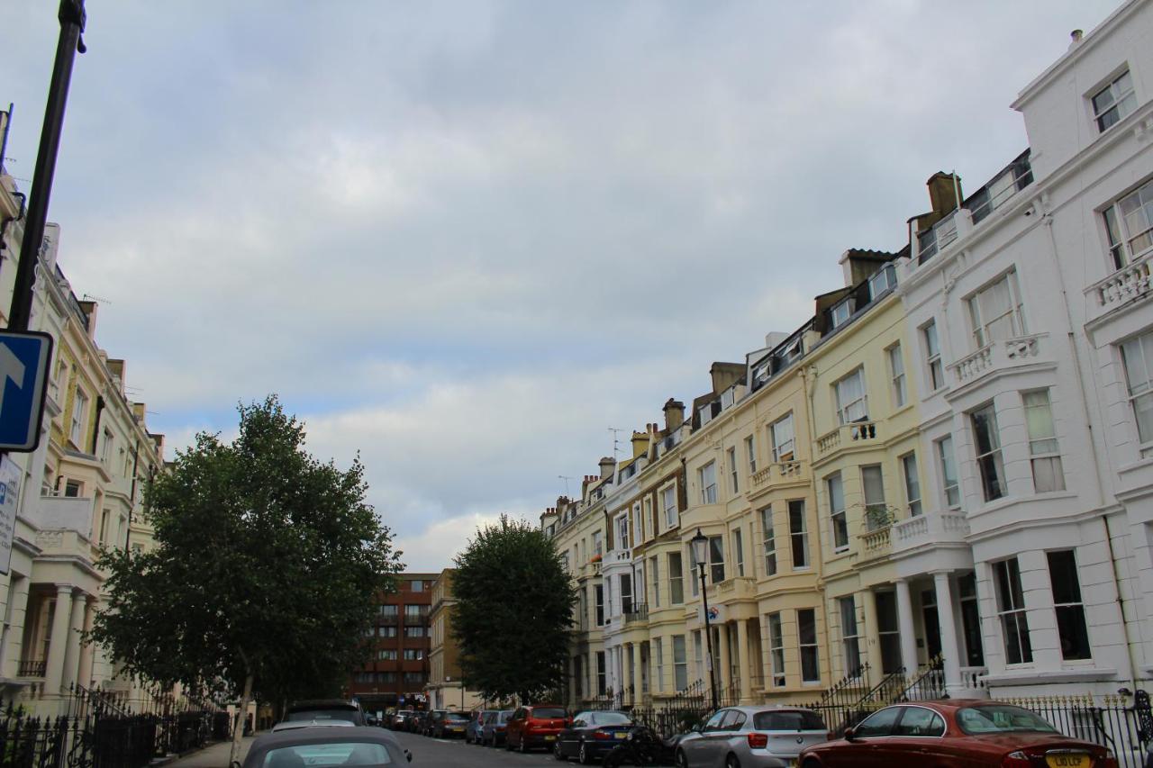 Saint James Backpackers Albergue Londres Exterior foto